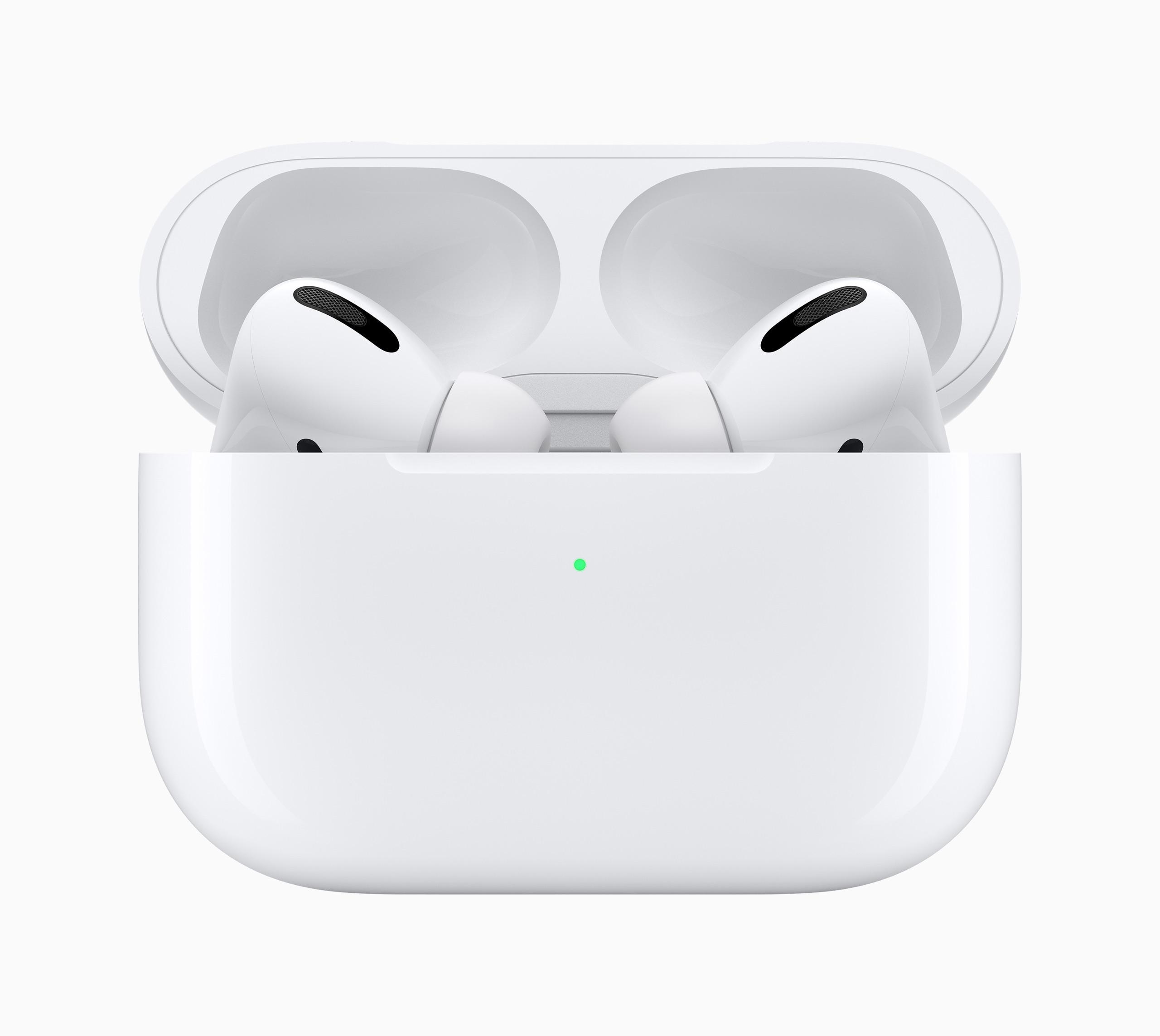 Firo TWS Bluetooth Earphone, Wireless Charging, ANC, Λευκο