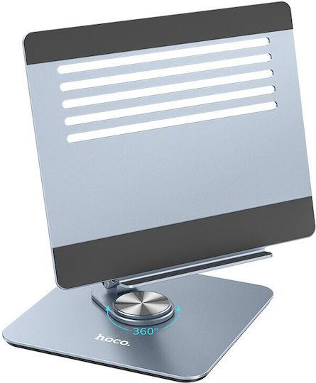 Hoco PH52 Might, Βαση Tablet Laptop, Περιστρεφομενη, Γκρι - Image 2