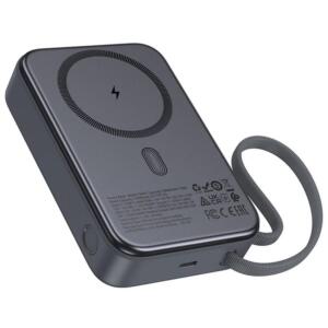 Hoco Q44A Origen, Powerbank, 20000mah, Μαγνητικο