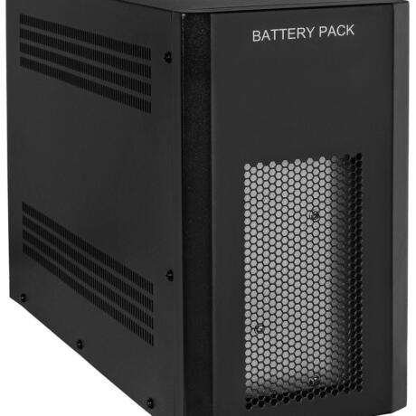 NG Battery Bank για 16 BAT 12v/7-9ah Tower
