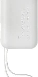 Hoco J157 Leader, Powebank, 10000mah, με Ενσωματωμενο Καλωδιο Type-...