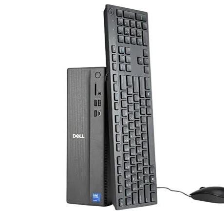 NEW Dell Slim ECS1250 SFF, I5 14400, 8GB DDR5, 512GB Nvme, Win11pro...