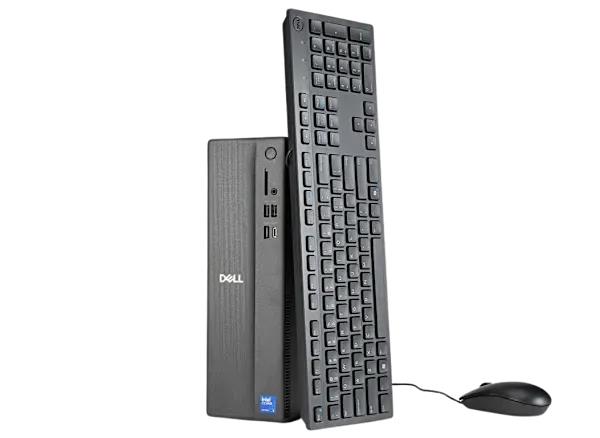 NEW Dell Slim ECS1250 SFF, I5 14400, 8GB DDR5, 512GB Nvme, Win11pro...