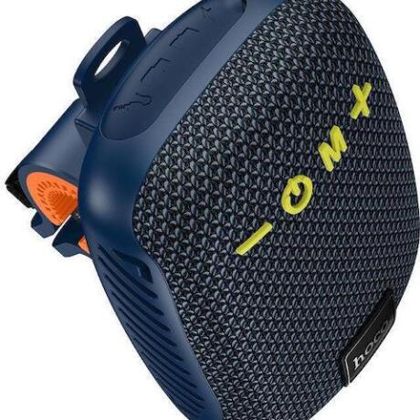 Hoco HC35 FUN, Ασυρματο Bluetooth Ηχειο, Ποδηλατου/μηχανης, Μαυρο