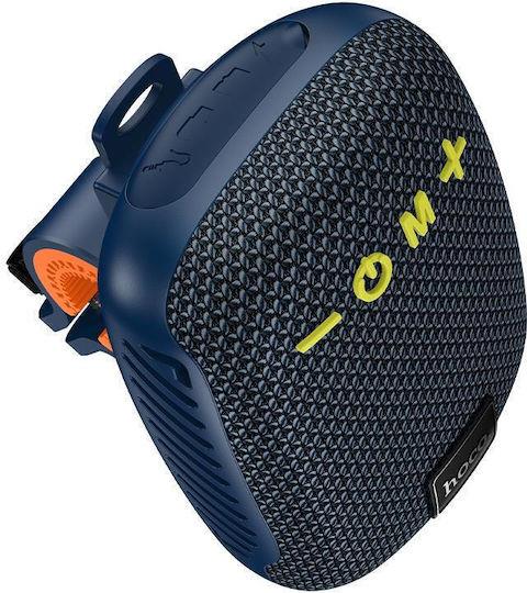 Hoco HC35 FUN, Ασυρματο Bluetooth Ηχειο, Ποδηλατου/μηχανης, Μαυρο