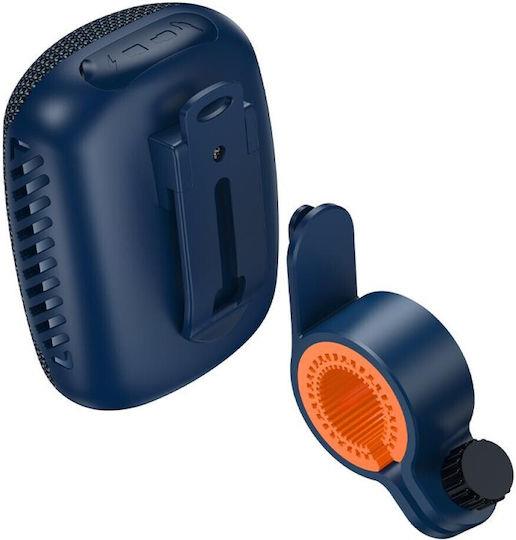 Hoco HC35 FUN, Ασυρματο Bluetooth Ηχειο, Ποδηλατου/μηχανης, Μαυρο - Image 2