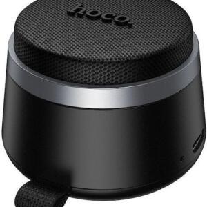 Hoco HC43 Surpass, Ασυρματο Bluetooth Ηχειο, Μαυρο
