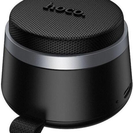 Hoco HC43 Surpass, Ασυρματο Bluetooth Ηχειο, Μαυρο