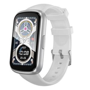Hoco Y25, Smart Watch, Sport, Ασημι