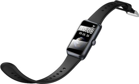 Hoco Y34, Smart Watch, Sport, Call Version, Μαυρο - Image 2