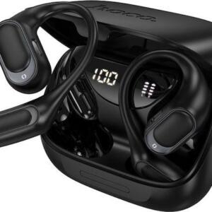Hoco EA11 Honey, Bluetooth Ακουστικα, TWS, Μαυρο