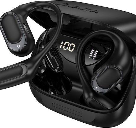 Hoco EA11 Honey, Bluetooth Ακουστικα, TWS, Μαυρο