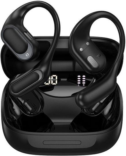Hoco EA11 Honey, Bluetooth Ακουστικα, TWS, Μαυρο - Image 2