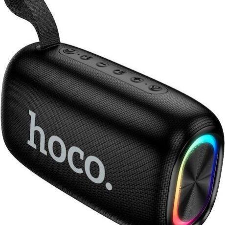 Hoco HC25 Radiante, Bluetooth Ηχειο, Sports, Μαυρο