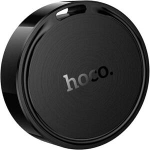 Hoco E96A Busca, Εξυπνη Συσκευη Εντοπισμου Θεσης, Μονο Android, Μαυρο