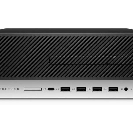Hewlett Packard REF HP 600 G5 SFF, I5 9500, 8GB DDR4, 256GB SSD, Gr...