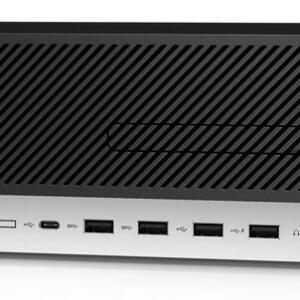 Hewlett Packard REF HP Prodesk 800 G4 SFF, I5 8500, 8GB DDR4, 256GB...