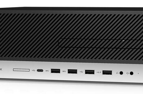 Hewlett Packard REF HP Prodesk 800 G4 SFF, I5 8500, 8GB DDR4, 256GB...