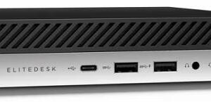 Hewlett Packard REF HP Elitedesk 800 G5 Mini PC, I5 9500T, 8GB DDR4...