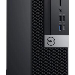 REF Dell Optiplex 5070 SFF, I5 9500, 8GB DDR4, 256GB Nvme- Grade A-