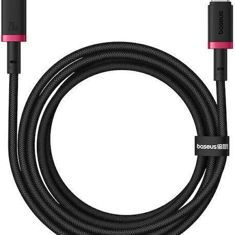 Baseus Dura Series, Καλωδιο Γρηγορης Φορτισης, Type-c σε Lightning...