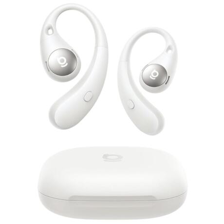 Baseus ELI Sport 2, Ασυρματα Ακουστικα, Open EAR, TWS, Λευκα