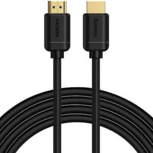Baseus High Definition Series, Καλωδιο HDMI, 3m, Μαυρο
