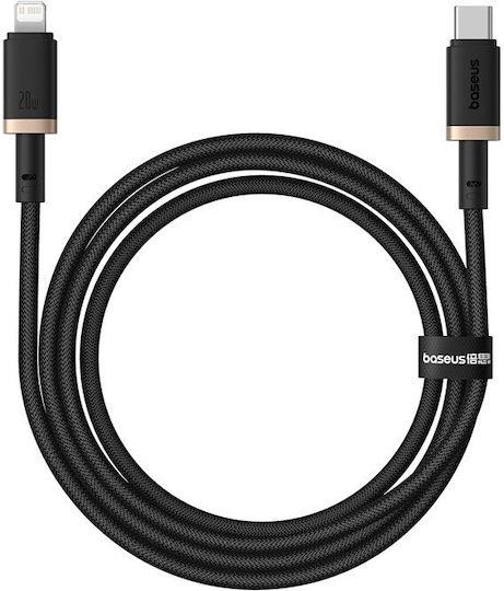 Baseus Dura Series, Καλωδιο Γρηγορης Φορτισης, Type-c σε Lightning...