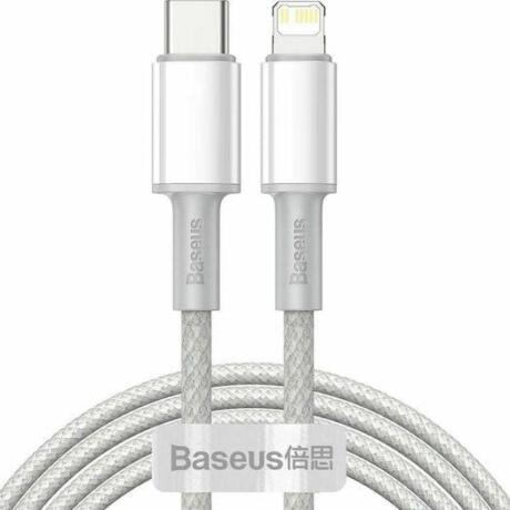 Baseus High Density, Καλωδιο Γρηγορης Φορτισης, Type-c σε Lightning...