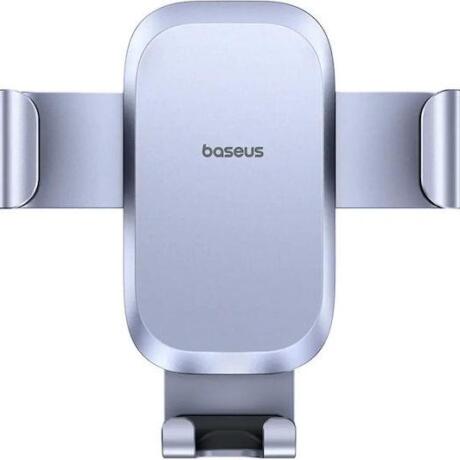 Baseus Metal AGE GO, Βαση Στηριξης Κινητου, Αεραγωγου, Γκρι