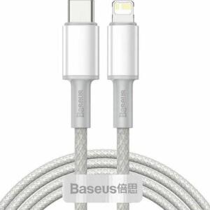 Baseus High Density, Καλωδιο Γρηγορης Φορτισης, Type-c σε Lightning...