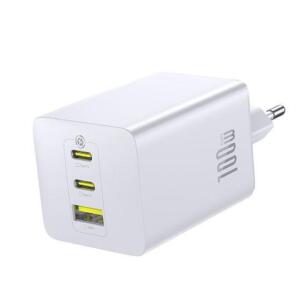 Baseus Enerfill FE11, Φορτιστης Γρηγορης Φορτισης, 3 Θυρες, 100W, Λ...