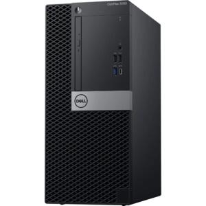 REF Dell Optiplex 5060 Mini Tower, I5 8500, 8GB DDR4, 256GB SSD - G...