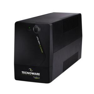 Tecnoware UPS ERA Plus 600VA, 2 X Schuko
