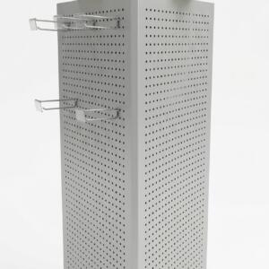 Baseus Stand Δαπεδου 3ων Πλευρων με 54 Γατζακια, Περιστρεφομενο 150...