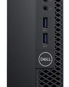 REF Dell Optiplex 3060M Micro, I5 8400T, 8GB DDR4, 256GB Ssd- Grade A