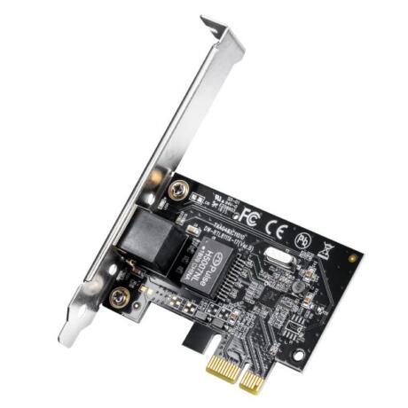 Cudy WE650, AC650, Wireless PCI Express Adapter, Περιεχει και LOW P...