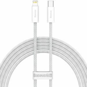 Baseus Dynamic Braided, Καλωδιο Γρηγορης Φορτισης, Type-c σε Lightn...