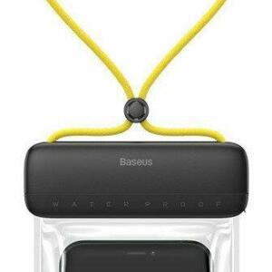 Baseus Lets GO Slip Cover, Αδιαβροχη Θηκη για Κινητο, ΕΩΣ 7.2in, Γκ...