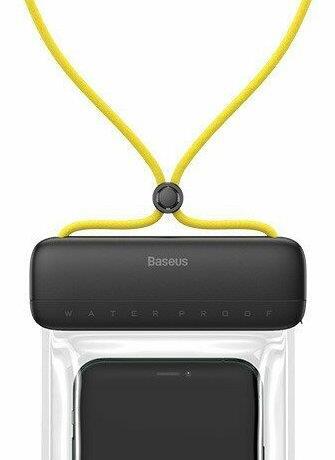 Baseus Lets GO Slip Cover, Αδιαβροχη Θηκη για Κινητο, ΕΩΣ 7.2in, Γκ...