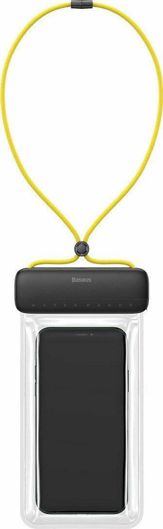 Baseus Lets GO Slip Cover, Αδιαβροχη Θηκη για Κινητο, ΕΩΣ 7.2in, Γκ...