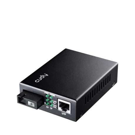 Cudy Mc100gsb-20ab, Gigabit Media Converter