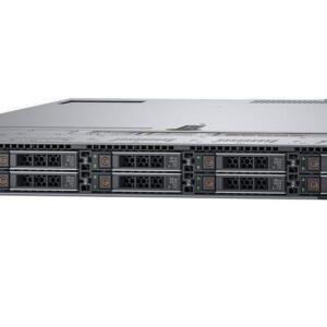 Server Dell Poweredge R640 10xsff, Intel Xeon 2x Gold 6138, 64 GB D...