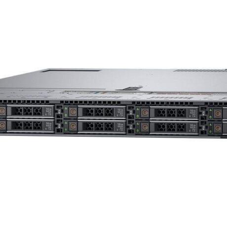 Server Dell Poweredge R640 10xsff, Intel Xeon 2x Gold 6138, 64 GB D...