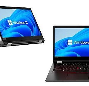 REF Lenovo L13 Yoga, 13in Touchscreen, I5-10210U, 8GB DDR4, 256GB -...
