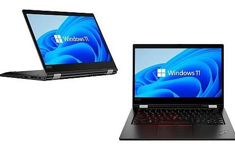 REF Lenovo L13 Yoga, 13in Touchscreen, I5-10210U, 8GB DDR4, 256GB -...