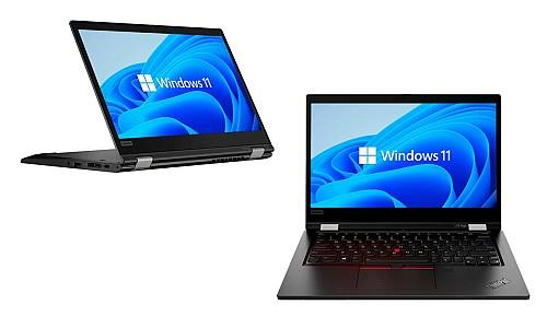 REF Lenovo L13 Yoga, 13in Touchscreen, I5-10210U, 8GB DDR4, 256GB -...