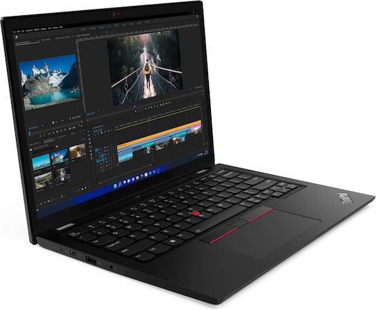 REF Lenovo L13 Yoga, 13in Touchscreen, I5-10210U, 8GB DDR4, 256GB -... - Image 2