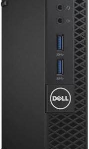 REF Dell Optiplex 3050 Micro, I5 7500T, 8GB DDR4, 256GB Nvme- Grade A
