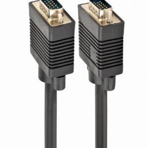 Cablexpert Καλωδιο VGA Male-male με Φιλτρα Φερριτη 3m
